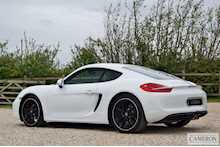 Porsche Cayman 981 2.7 Coupe