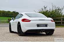 Porsche Cayman 981 2.7 Coupe