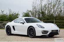 Porsche Cayman 981 2.7 Coupe