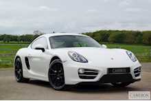 Porsche Cayman 981 2.7 Coupe