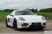 Porsche Cayman 981 2.7 Coupe