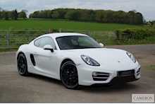 Porsche Cayman 981 2.7 Coupe