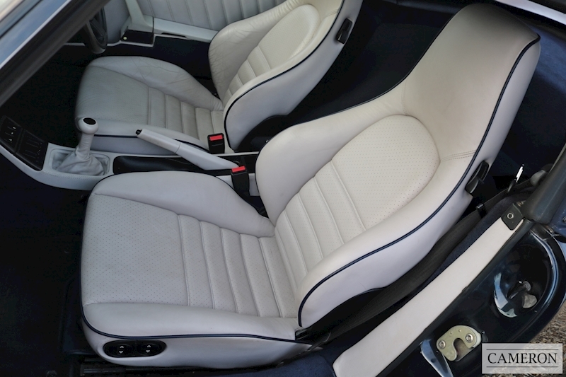 Porsche 911 964 Carrera 4 Cabriolet 3.6 2dr Convertible Manual Petrol