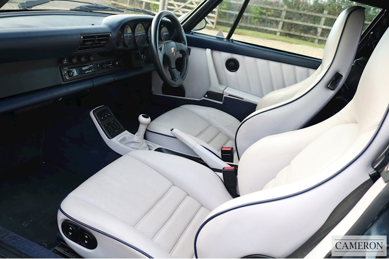 Porsche 911 964 Carrera 4 Cabriolet 3.6 2dr Convertible Manual Petrol