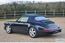 Porsche 911 964 Carrera 4 Cabriolet 3.6 2dr Convertible Manual Petrol