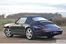 Porsche 911 964 Carrera 4 Cabriolet 3.6 2dr Convertible Manual Petrol