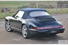 Porsche 911 964 Carrera 4 Cabriolet 3.6 2dr Convertible Manual Petrol