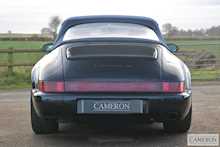 Porsche 911 964 Carrera 4 Cabriolet 3.6 2dr Convertible Manual Petrol