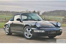 Porsche 911 964 Carrera 4 Cabriolet 3.6 2dr Convertible Manual Petrol