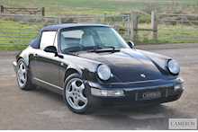 Porsche 911 964 Carrera 4 Cabriolet 3.6 2dr Convertible Manual Petrol