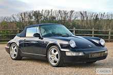 Porsche 911 964 Carrera 4 Cabriolet 3.6 2dr Convertible Manual Petrol