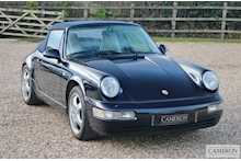 Porsche 911 964 Carrera 4 Cabriolet 3.6 2dr Convertible Manual Petrol