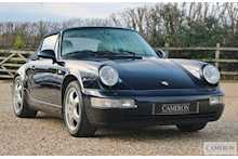 Porsche 911 964 Carrera 4 Cabriolet 3.6 2dr Convertible Manual Petrol