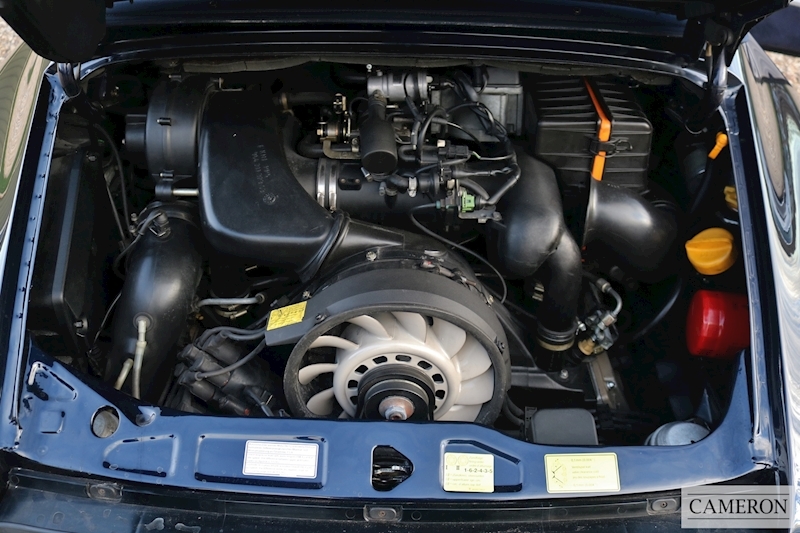 Porsche 911 964 Carrera 4 Cabriolet 3.6 2dr Convertible Manual Petrol