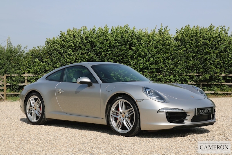 Porsche 911 991 Carrera 2 S Coupe PDK 3.8 2dr Coupe Semi Auto Petrol
