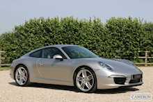 Porsche 911 991 Carrera 2 S Coupe PDK 3.8 2dr Coupe Semi Auto Petrol