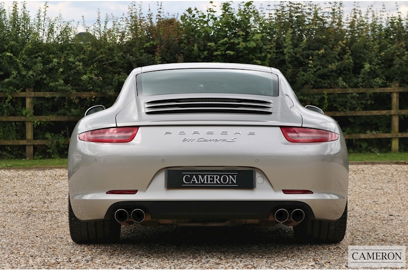 Porsche 911 991 Carrera 2 S Coupe PDK 3.8 2dr Coupe Semi Auto Petrol