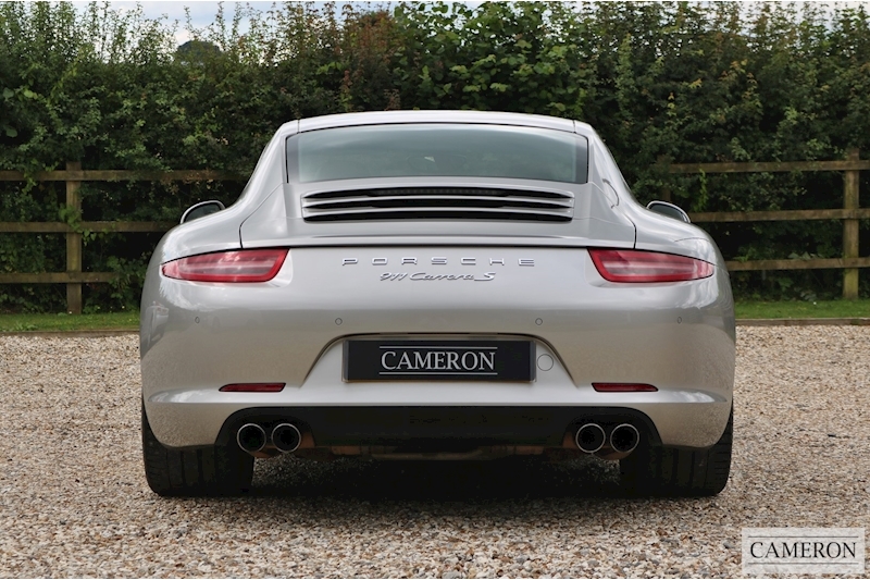 Porsche 911 991 Carrera 2 S Coupe PDK 3.8 2dr Coupe Semi Auto Petrol