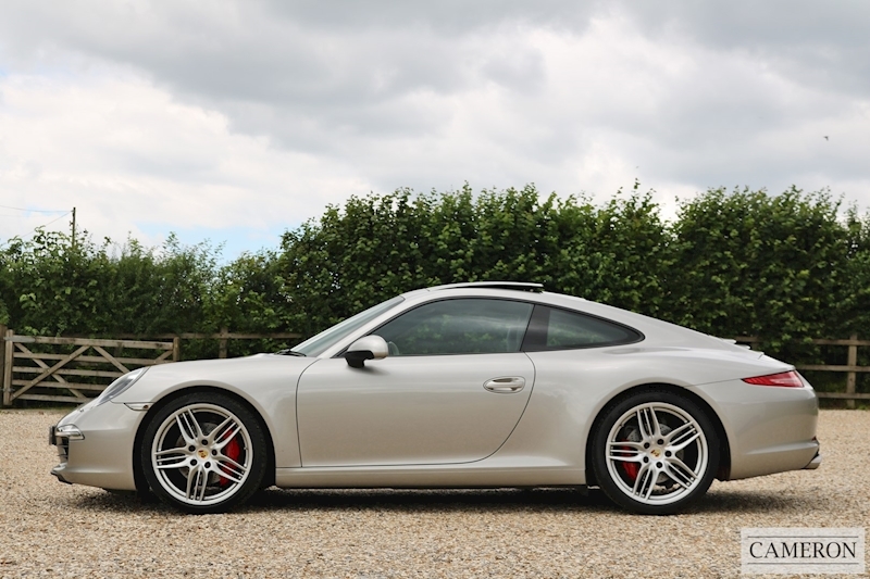 Porsche 911 991 Carrera 2 S Coupe PDK 3.8 2dr Coupe Semi Auto Petrol