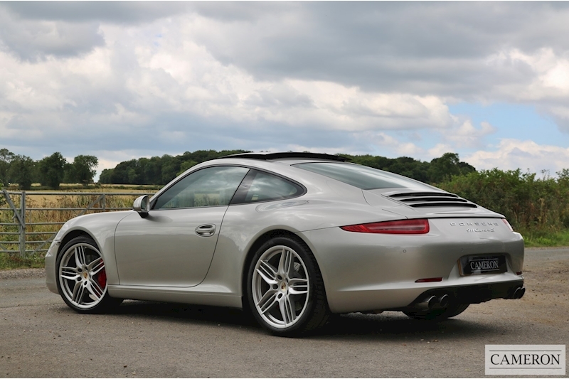 Porsche 911 991 Carrera 2 S Coupe PDK 3.8 2dr Coupe Semi Auto Petrol