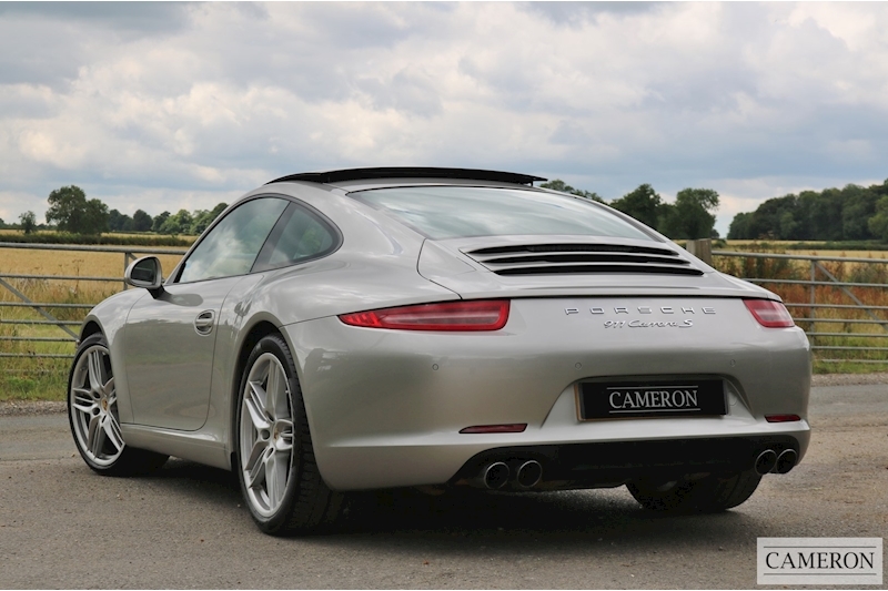 Porsche 911 991 Carrera 2 S Coupe PDK 3.8 2dr Coupe Semi Auto Petrol