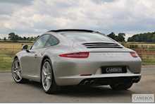 Porsche 911 991 Carrera 2 S Coupe PDK 3.8 2dr Coupe Semi Auto Petrol