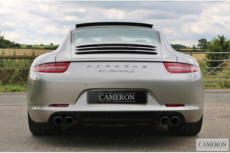 Porsche 911 991 Carrera 2 S Coupe PDK 3.8 2dr Coupe Semi Auto Petrol