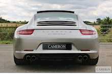 Porsche 911 991 Carrera 2 S Coupe PDK 3.8 2dr Coupe Semi Auto Petrol