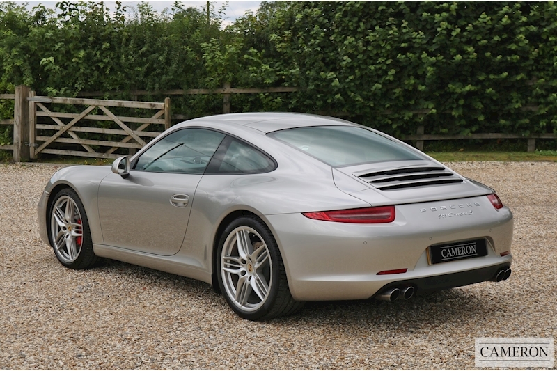 Porsche 911 991 Carrera 2 S Coupe PDK 3.8 2dr Coupe Semi Auto Petrol