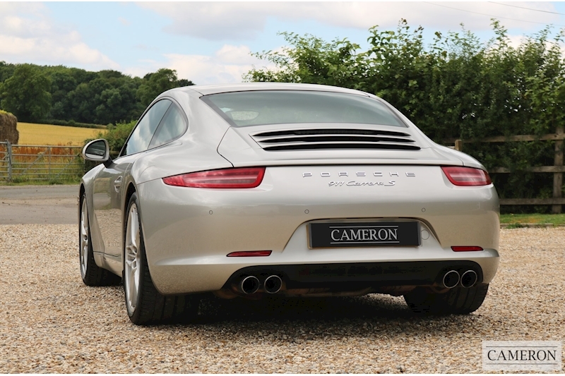 Porsche 911 991 Carrera 2 S Coupe PDK 3.8 2dr Coupe Semi Auto Petrol