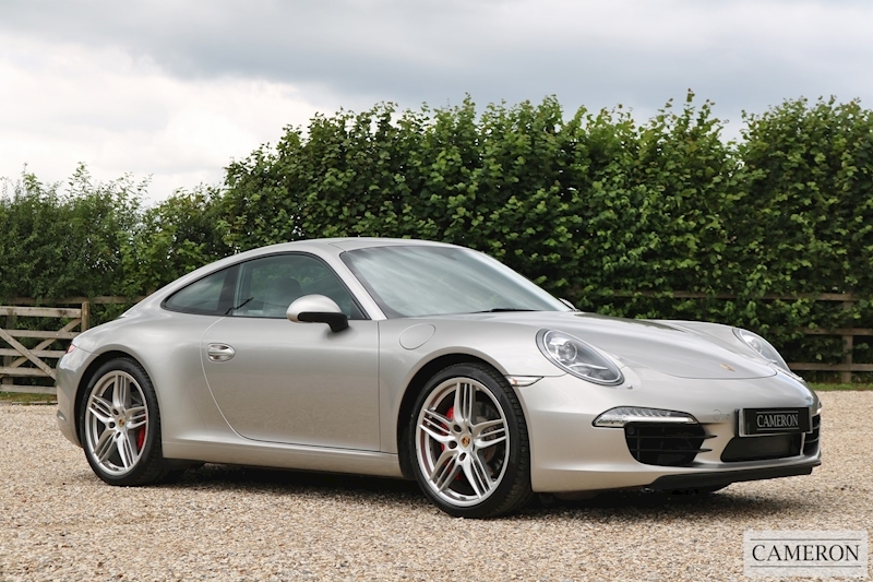 Porsche 911 991 Carrera 2 S Coupe PDK 3.8 2dr Coupe Semi Auto Petrol