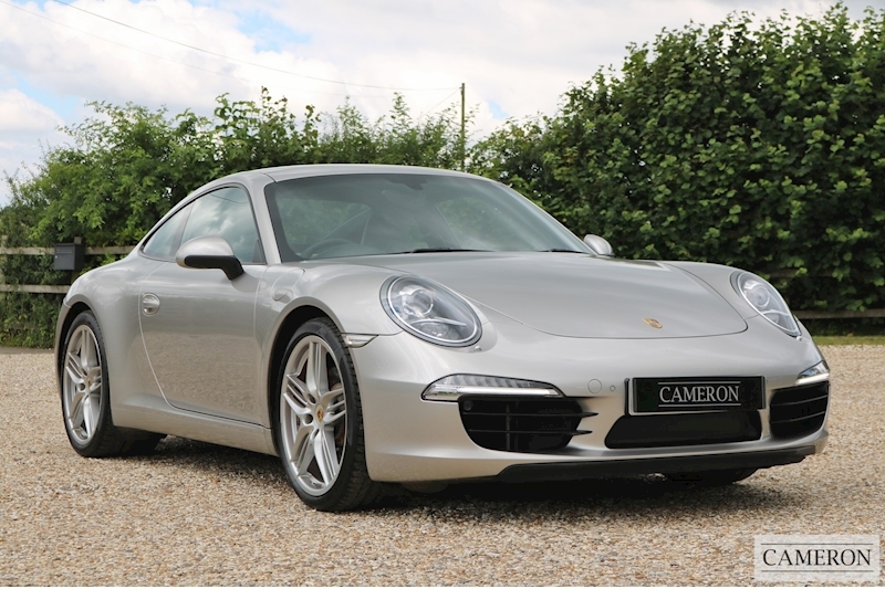 Porsche 911 991 Carrera 2 S Coupe PDK 3.8 2dr Coupe Semi Auto Petrol