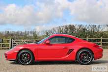Porsche Cayman 987 2.9 Gen 2 Coupe Manual