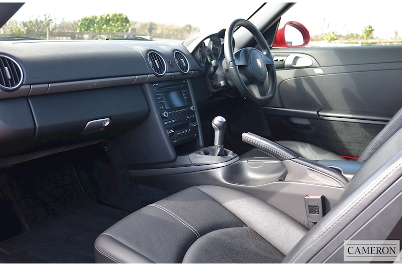 Porsche Cayman 987 2.9 Gen 2 Coupe Manual