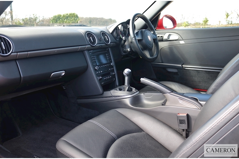 Porsche Cayman 987 2.9 Gen 2 Coupe Manual