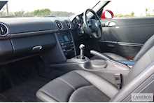 Porsche Cayman 987 2.9 Gen 2 Coupe Manual