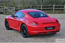 Porsche Cayman 987 2.9 Gen 2 Coupe Manual