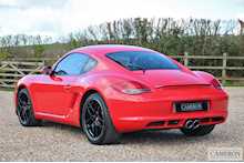 Porsche Cayman 987 2.9 Gen 2 Coupe Manual