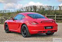 Porsche Cayman 987 2.9 Gen 2 Coupe Manual