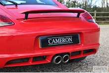 Porsche Cayman 987 2.9 Gen 2 Coupe Manual