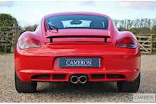 Porsche Cayman 987 2.9 Gen 2 Coupe Manual