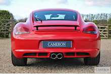Porsche Cayman 987 2.9 Gen 2 Coupe Manual