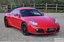 Porsche Cayman 987 2.9 Gen 2 Coupe Manual