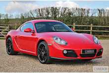 Porsche Cayman 987 2.9 Gen 2 Coupe Manual