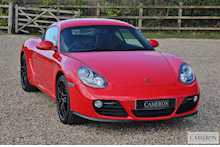 Porsche Cayman 987 2.9 Gen 2 Coupe Manual