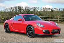 Porsche Cayman 987 2.9 Gen 2 Coupe Manual