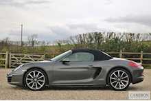 Porsche Boxster 981 2.7 PDK Convertible Semi Auto Petrol
