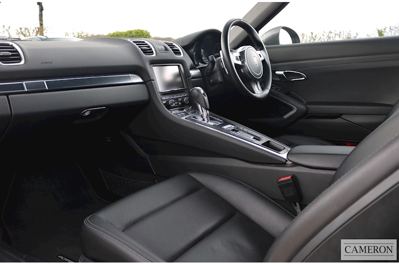 Porsche Boxster 981 2.7 PDK Convertible Semi Auto Petrol