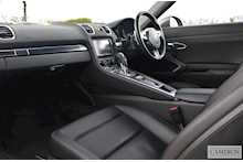 Porsche Boxster 981 2.7 PDK Convertible Semi Auto Petrol