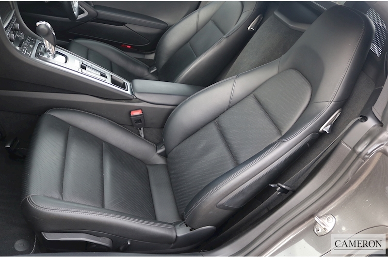 Porsche Boxster 981 2.7 PDK Convertible Semi Auto Petrol